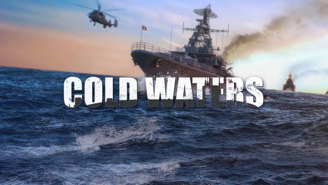 cold waters pc game ships