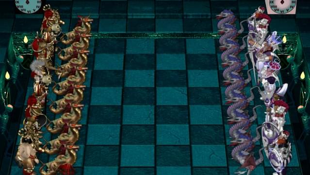 Schachkampf: Fantasy Chess – Beta Demo