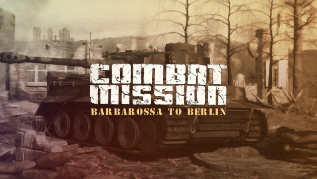 combat mission barbarossa to berlin game