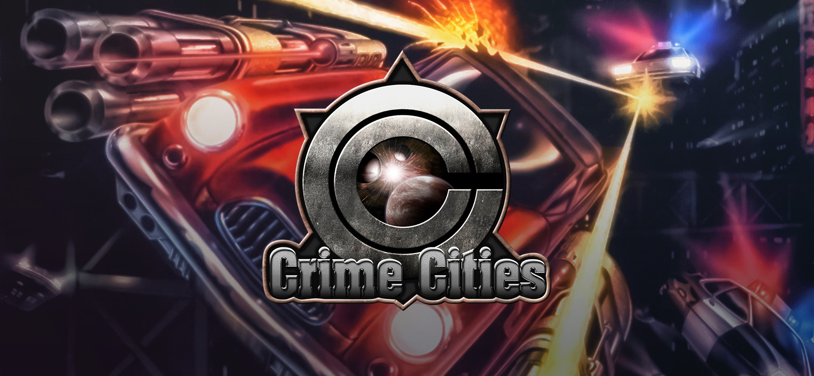 Crime cities steam фото 1