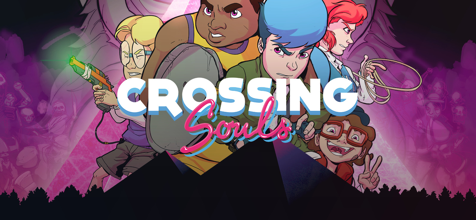 Crossing souls прохождение 100