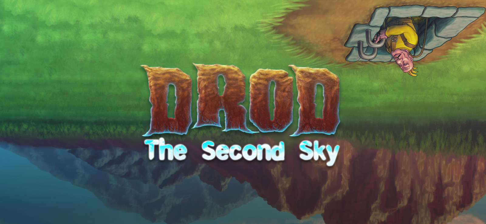 Second sky. DROD the second Sky. Sky latter. Sky two (b). Ultimate Fishing Simulator [GOG] (2018).