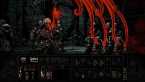 darkest dungeon enable mods GOG