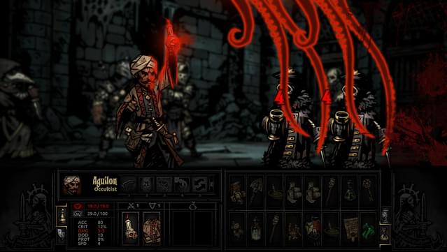 darkest dungeon gog install mods