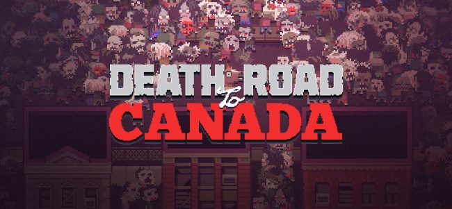 death road to canada save