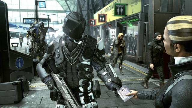 how big is deus ex mankind divided download