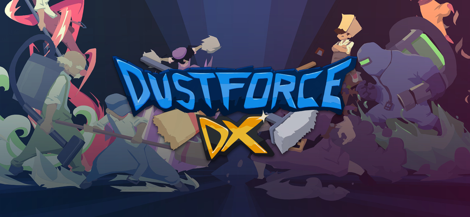dustforce dx controller support
