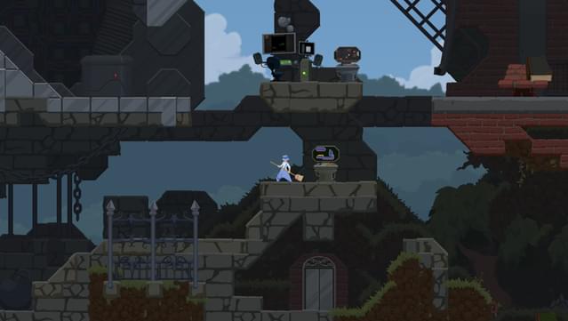 dustforce dx android