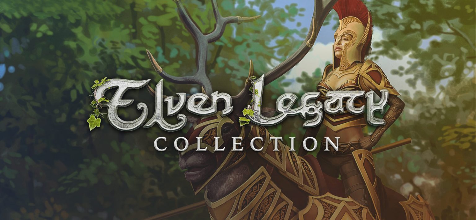 elven legacy collection try gog galaxy more