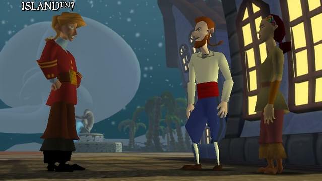 download return of monkey island for free