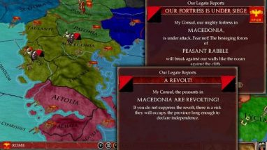 europa universalis rome zing up on launch