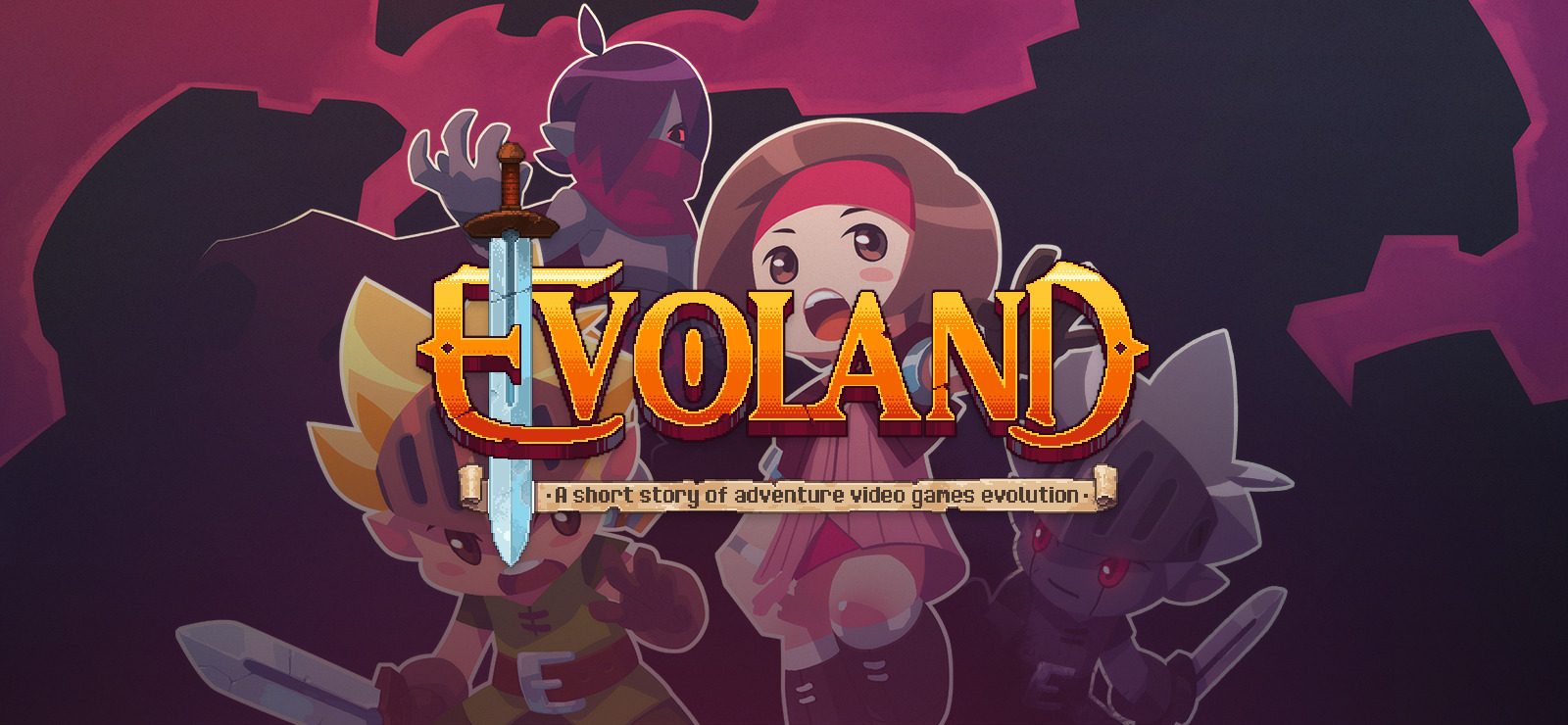for iphone instal Evoland Legendary Edition free