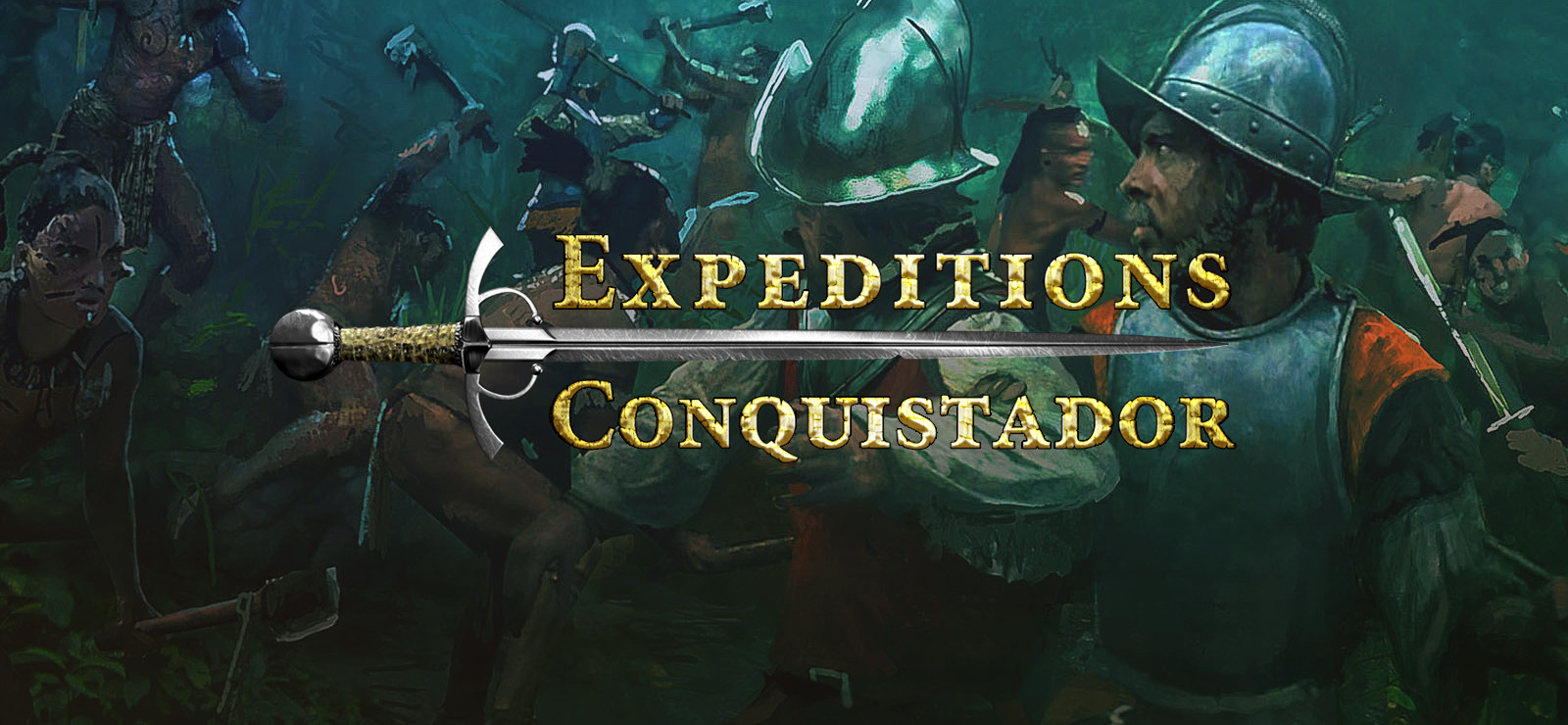 Expeditions conquistador обзор