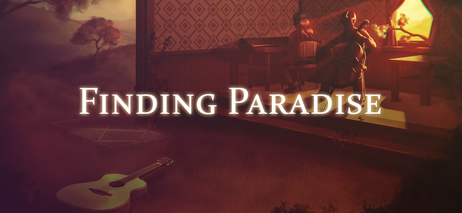 finding paradise download