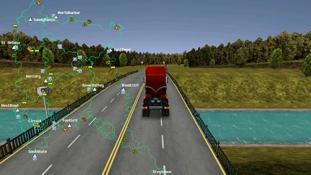 Hard Truck II King of the Road Free Download