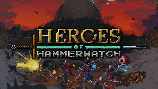 Heroes of Hammerwatch Free Download » GOG Unlocked