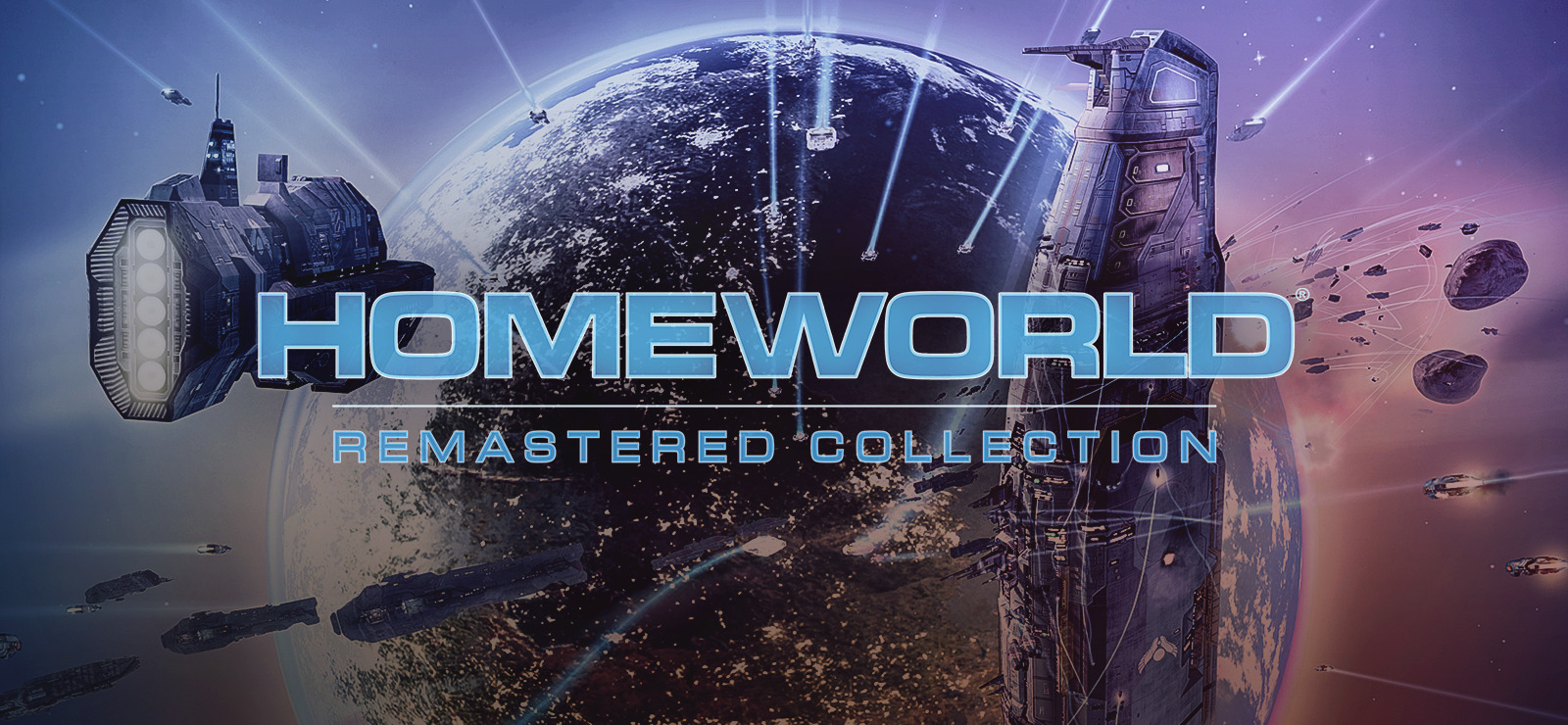 Homeworld remastered collection прохождение миссии 3