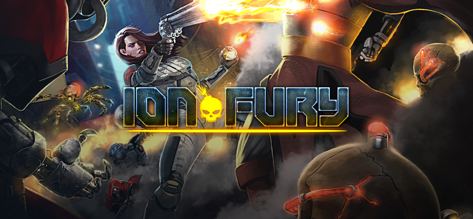 Ion fury ps4 трофеи