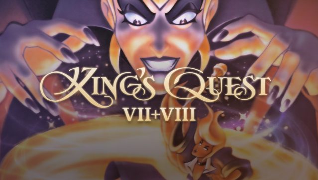 download kings quest 7 online