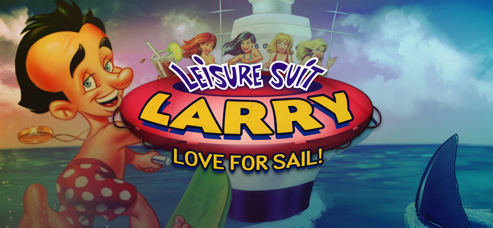 Leisure Suit Larry 7 Walkthrough