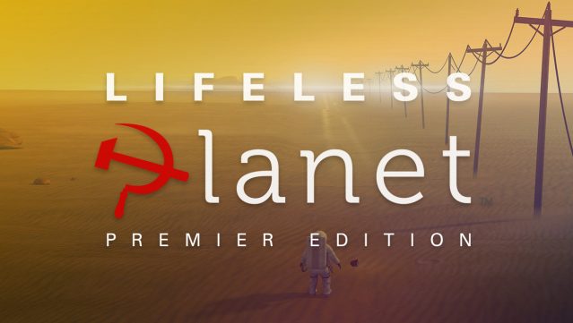 lifeless planet premier edition reveal key