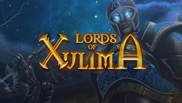 Lords of xulima золотой лес как пройти