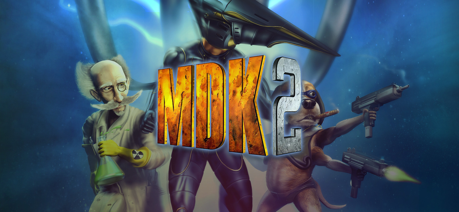 M d r k. MDK 2. МДК игра. MDK 3 игра. MDK 2 HD.