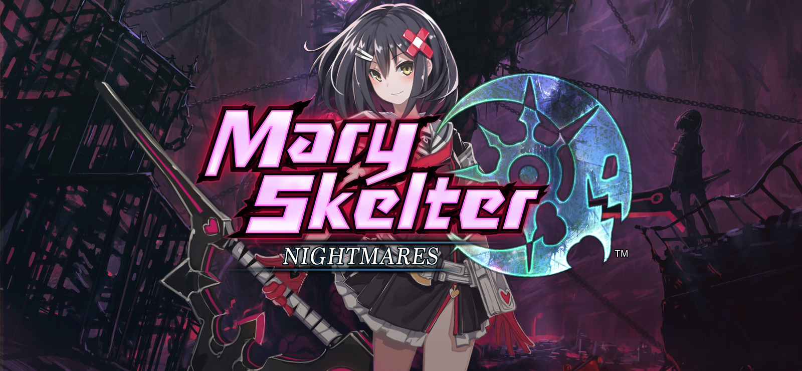 Mary skelter nightmares прохождение