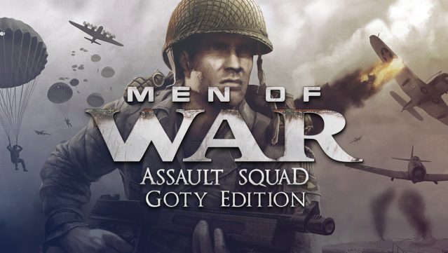 man of war assault squad