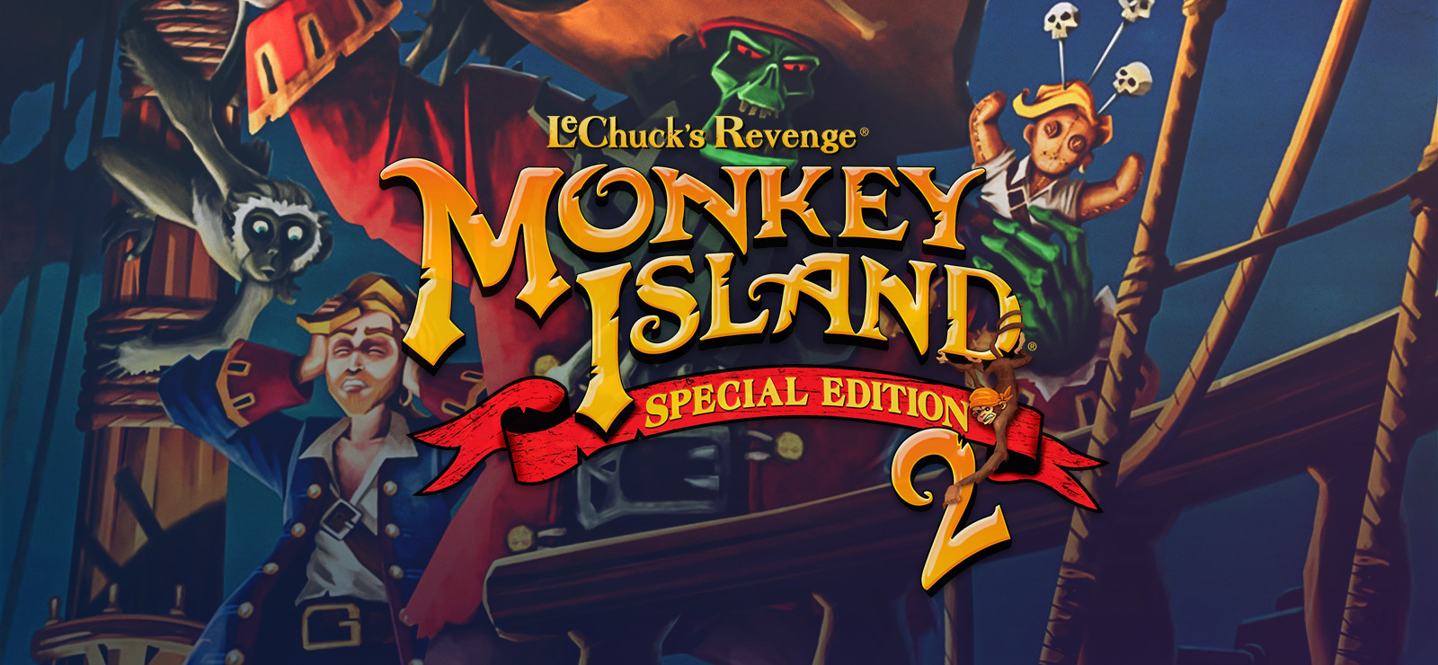 free download monkey island return