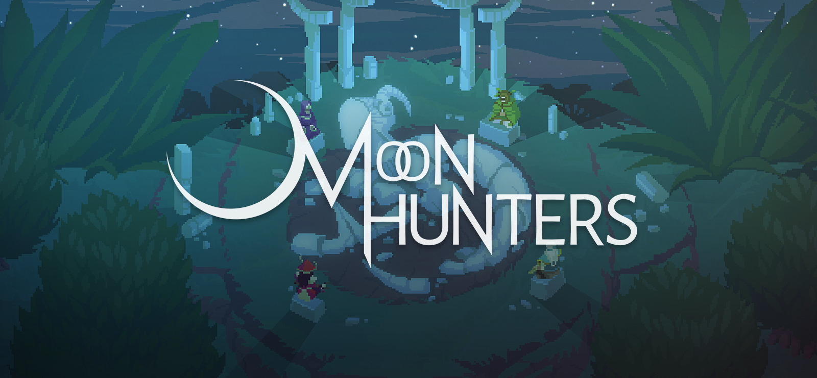 Moon Hunters Free Download (v2.0.3491) » GOG Unlocked