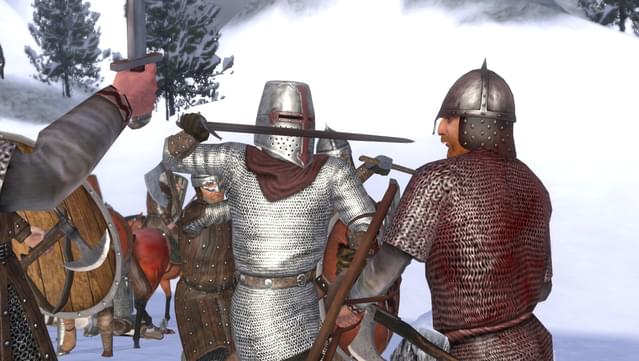 mount and blade warband free full version