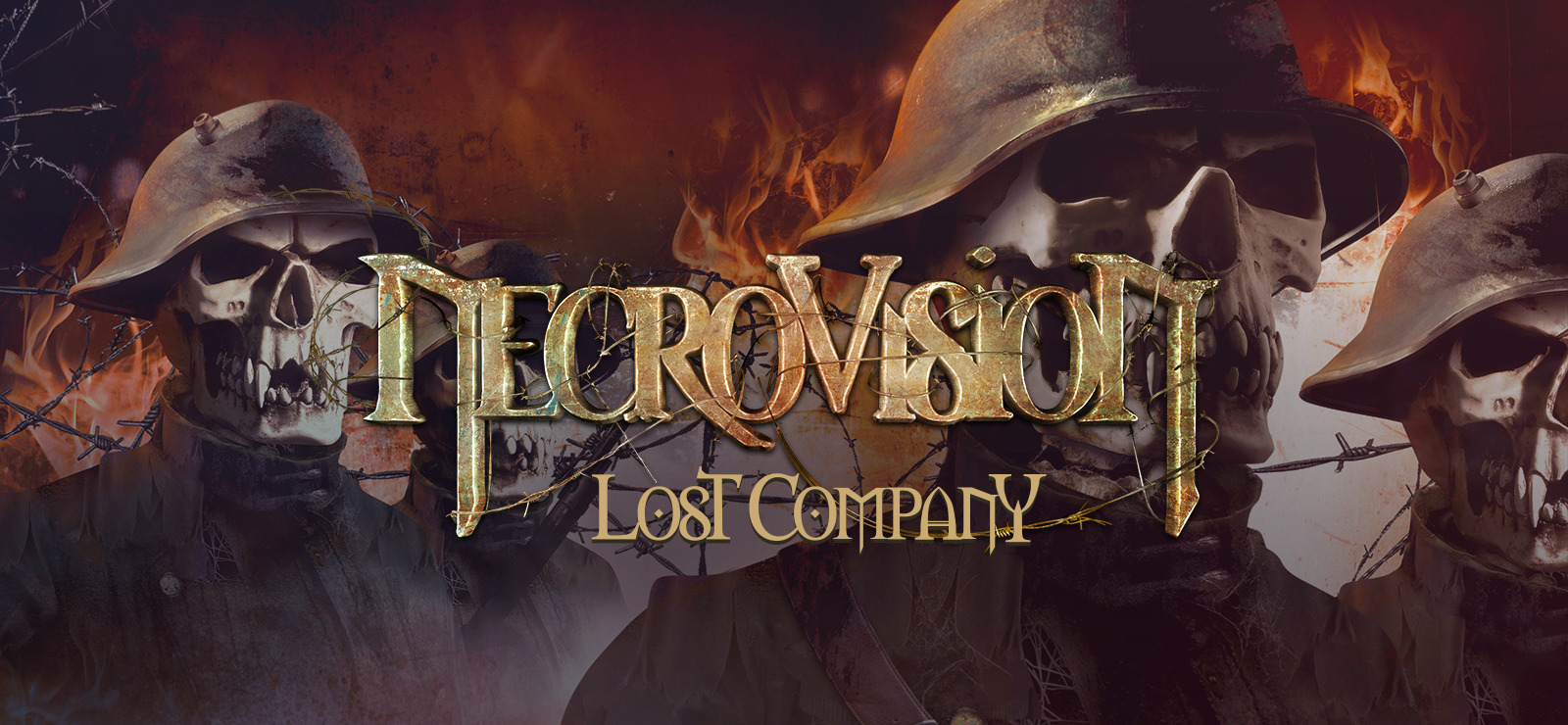 Necrovision lost company системные требования