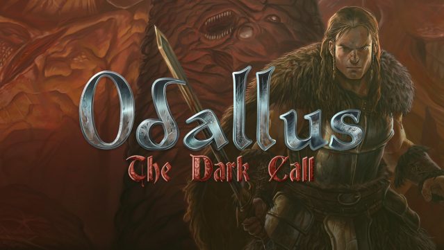 odallus the dark call