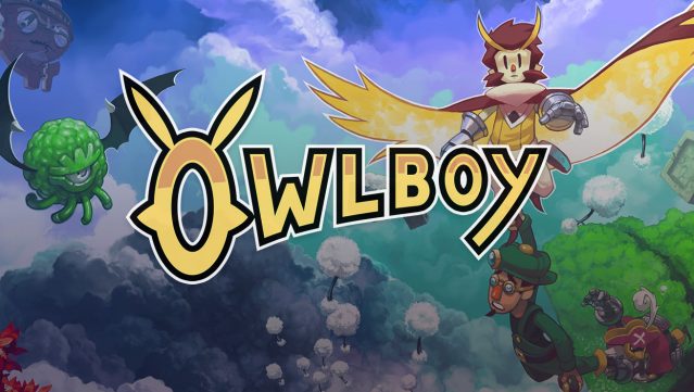 Owlboy системные требования