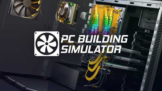 free pc building simulator download