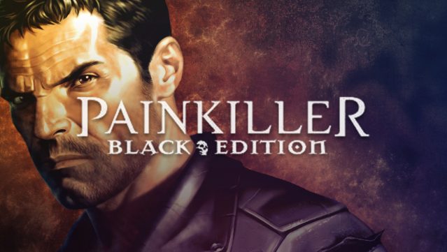 painkiller black pc game images