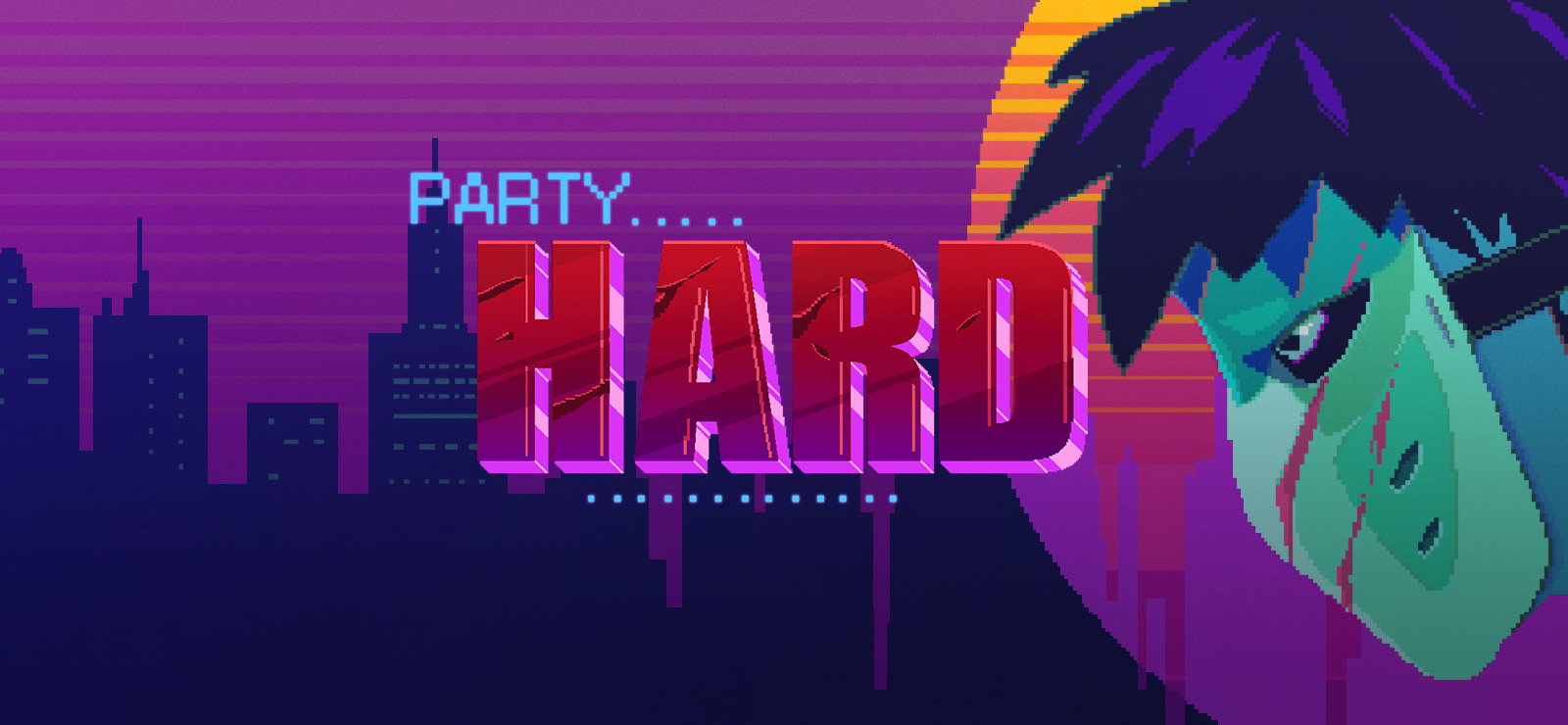 PARTY HARD free online game on