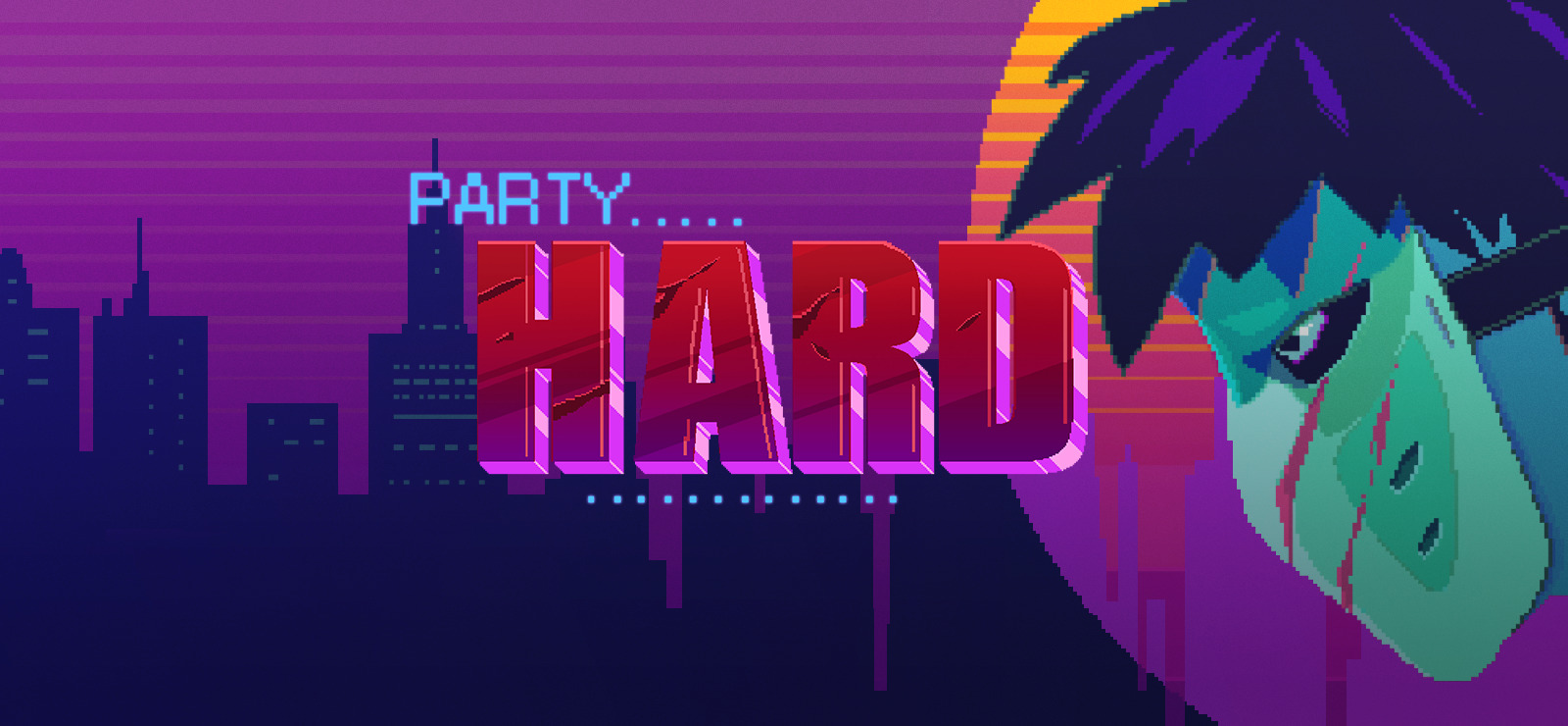 Party hard что это значит