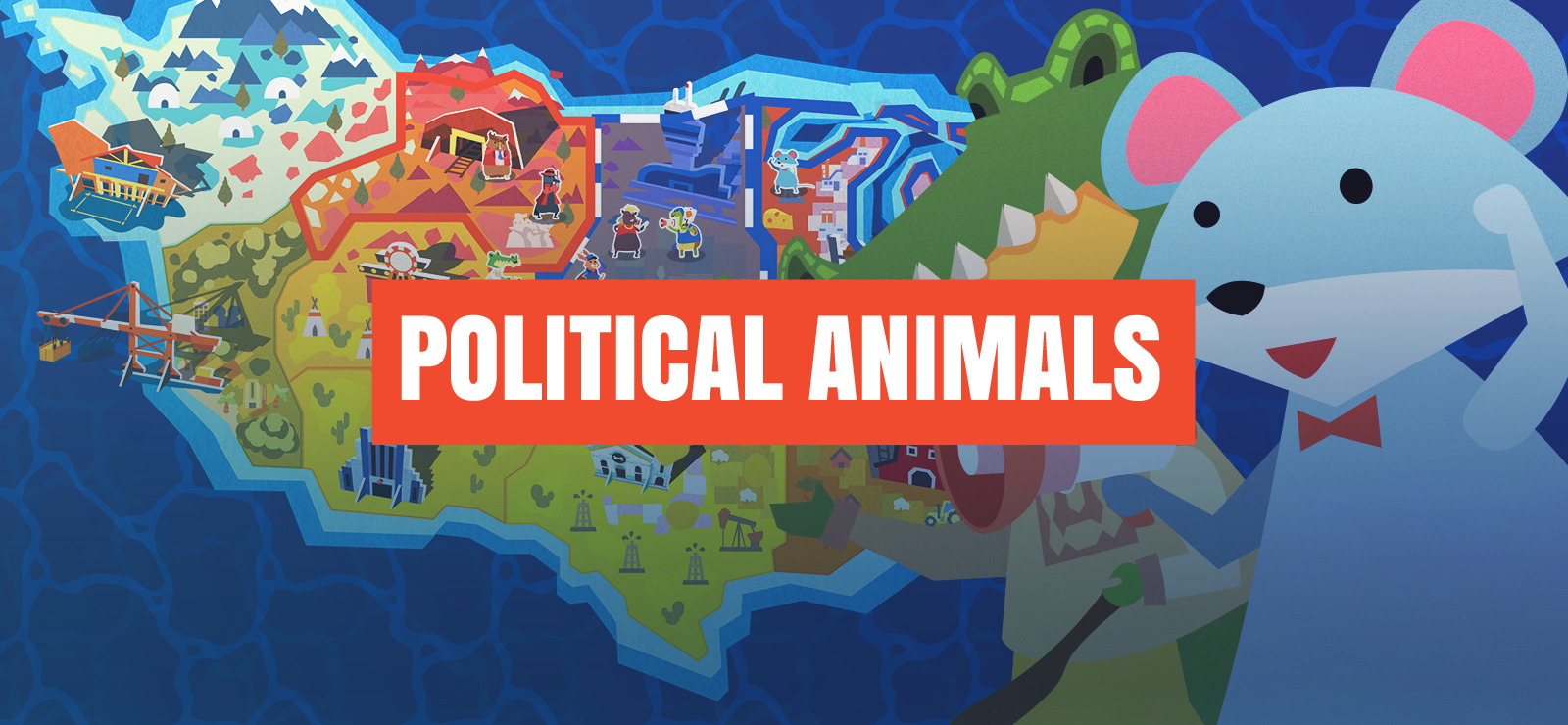 Political Animals Free Download » GOG Unlocked