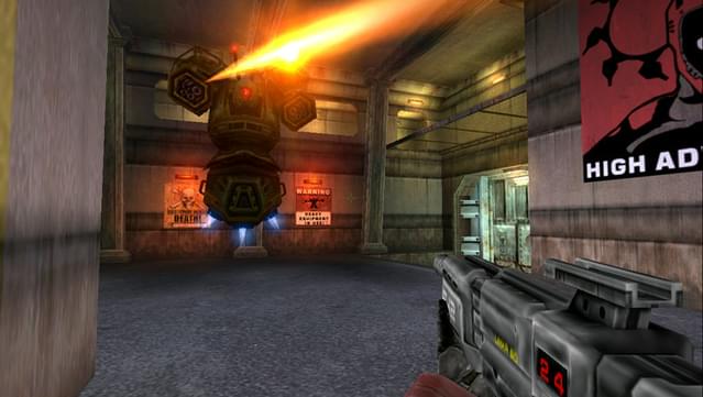 Red faction 1 системные требования