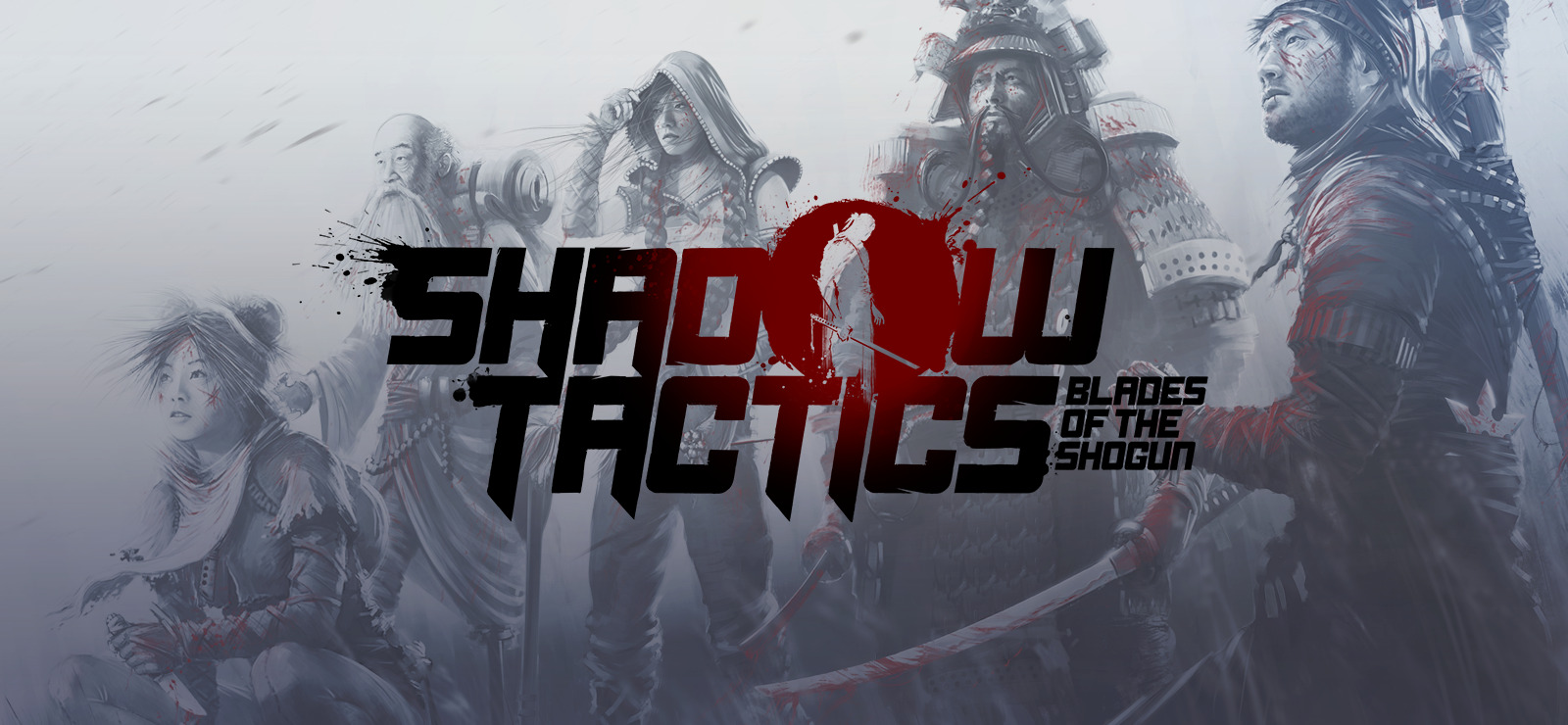 Shadow tactics blades of the shogun системные требования