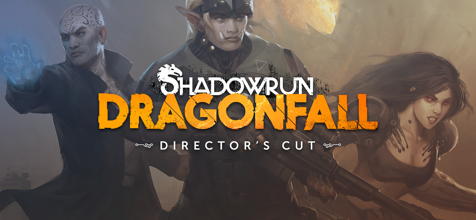 free for mac download Shadowrun Returns