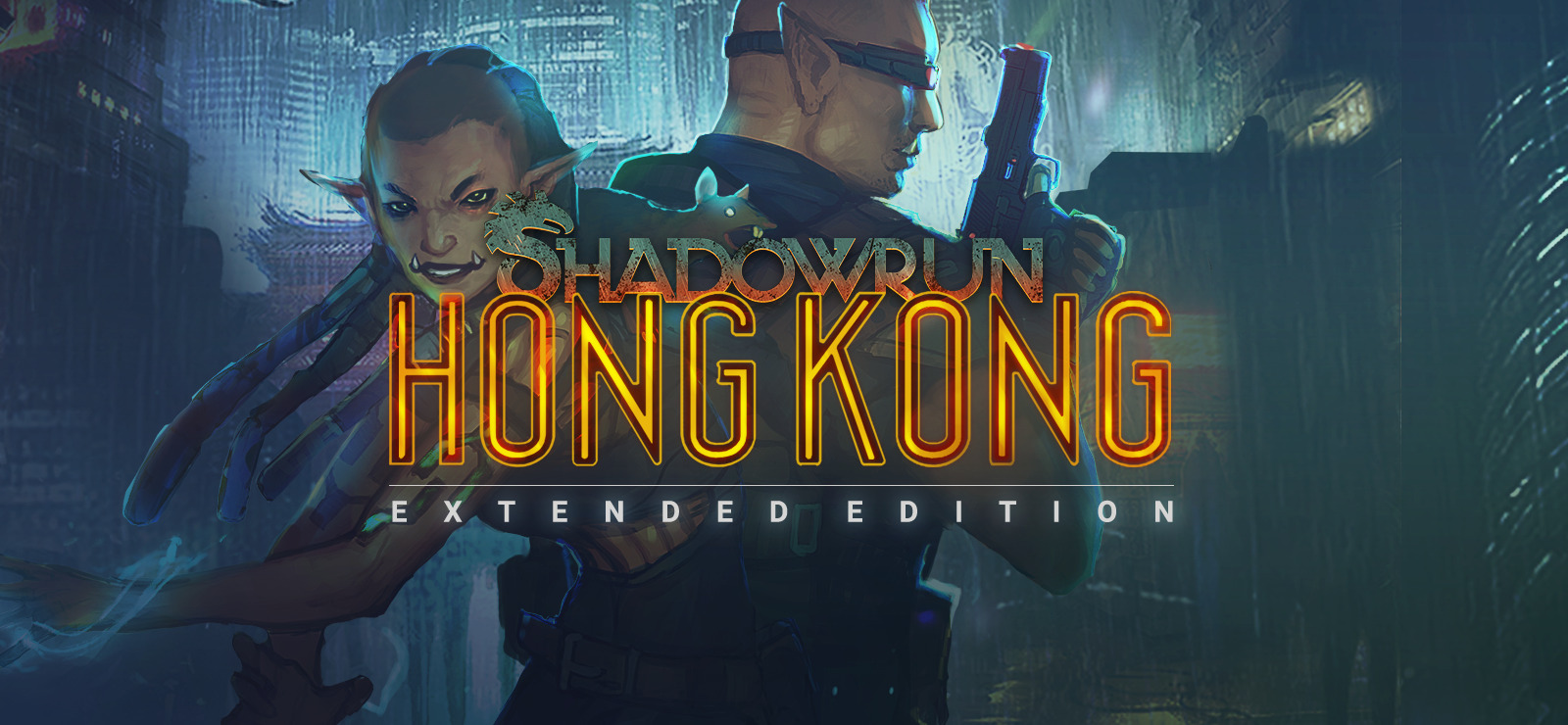 Shadowrun Hong Kong -- Extended Edition for windows download