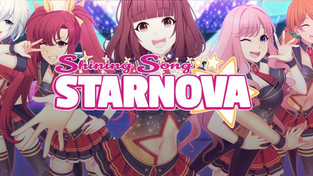 Shining Star Starnova