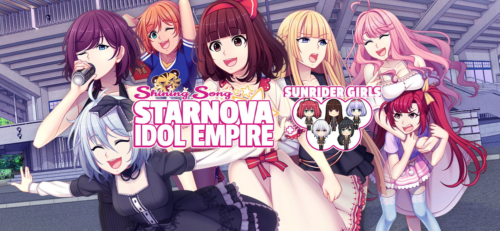 Shining song starnova idol empire читы