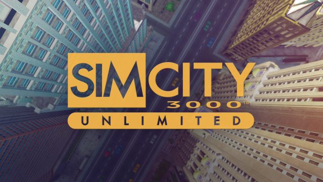 simcity 3000 unlimited