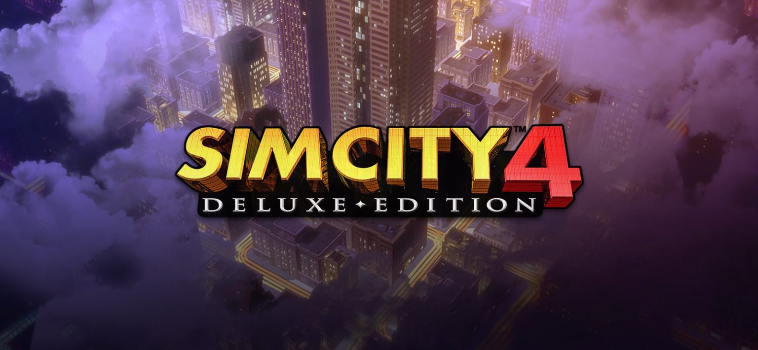 new simcity 4 deluxe edition