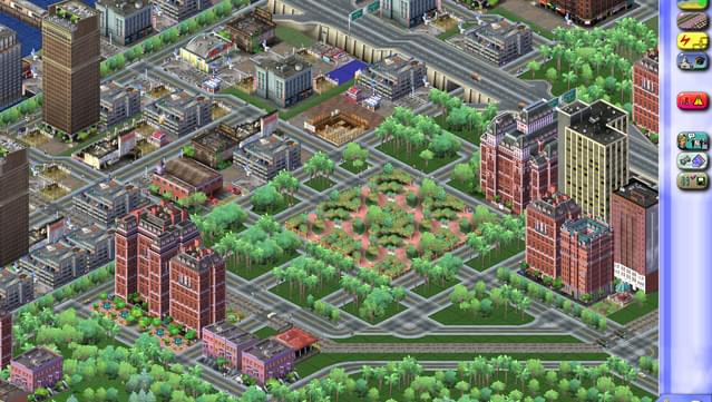 play simcity 3000 online free