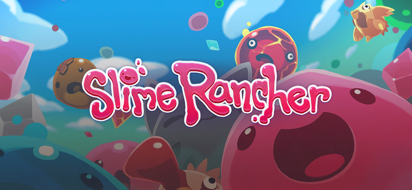 free slime rancher game